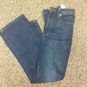 BNWOT BANANA REPUBLIC JEANS